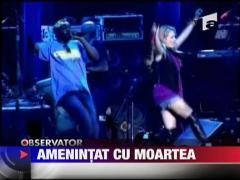 Wyclef Jean, amenintat cu moartea