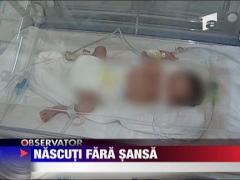 Nascuti fara sansa