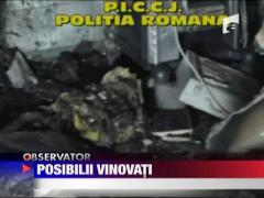 Posibili vinovati