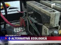 O alternativa ecologica: masina electrica