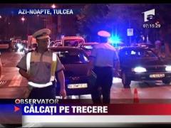 Calcati pe trecere