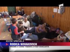 Je suis de "Romanie"