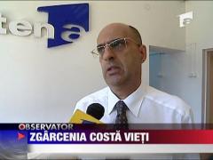 Zgarcenia costa vieti