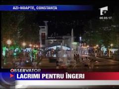 Orase in doliu pentru bebelusi