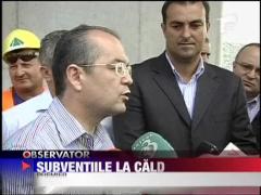 Subventiile la caldura raman