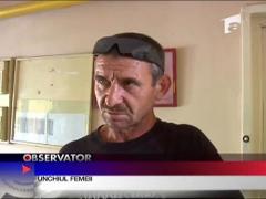 O tanara insarcinata s-a aruncat dintr-o masina in mers