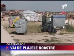Vai de plajele noastre!