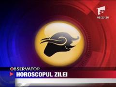 Horoscopul zilei de 20 august