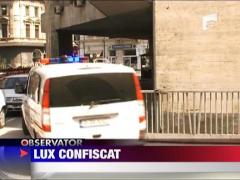 Captura in valoare de cinci milioane de euro