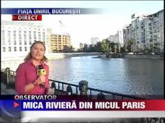 Mica Riviera din Micul Paris
