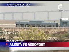 Alerta pe un aeroport din Statele Unite