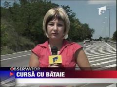UPDATE Cursa cu bataie
