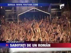 A mai ramas o luna pana la concertul Guns'N Roses