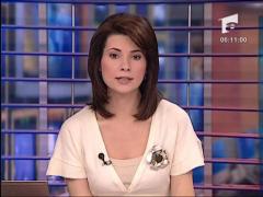 Joaca periculoasa pe sosea