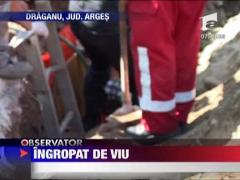 Ingropat de viu
