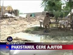 Pakistanul cere ajutorul comunitatii internationale