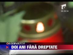 Doi ani fara dreptate