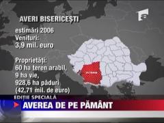 Averea de pe Pamant