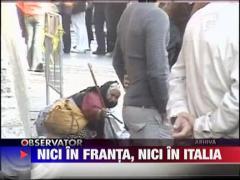 Italienii ar putea urma exemplul Frantei