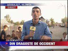 Din dragoste de occident