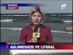 Aglomeratie pe litoral