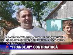 "Francejii" contraataca