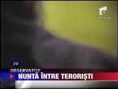 Nunta intre teroristi