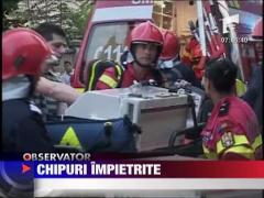Chipuri impietrite