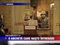 O ancheta care naste intrebari