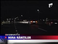 Observator 13 Weekend