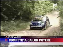 Competitia cailor putere