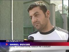 Bebelusii arsi zambesc