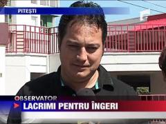 Lacrimi pentru ingeri