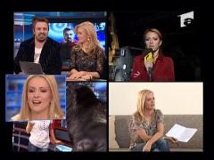 Simona Gherghe, despartire emotionanta de Observator