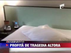 Profita de tragedia de la Maternitatea Giulesti