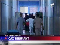 Caz terifiant in Olt