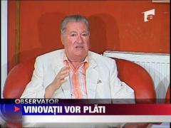 Bebelusii lupta! Vinovatii vor plati!