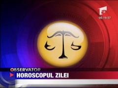 Horoscopul zilei de 23 august