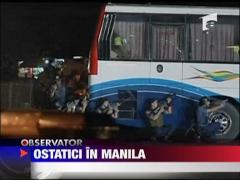 Ostatici in Manila! Terorist lichidat