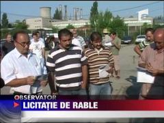 Licitatie de rable