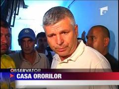 Casa ororilor! Incendiata in apartament