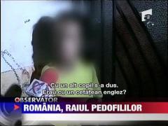 Romania, raiul pedofililor