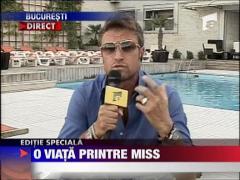 Catalin Botezatu! O viata printre miss