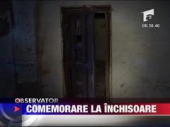Comemorare la inchisoare