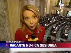 Vacanta nu-i ca sesiunea
