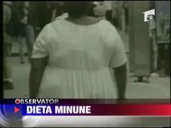 Dieta minune