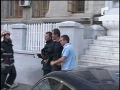 Curaj rasplatit! Pompieri avansati in grad