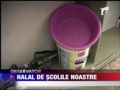 Halal de scolile noastre