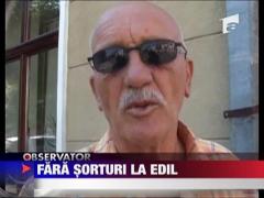 Fara sorturi la edil