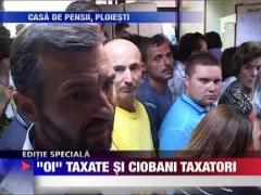"Oi" taxate si ciobani taxatori